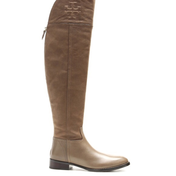 Tory Burch Shoes - Tory Burch Simone Over the Knee Boot